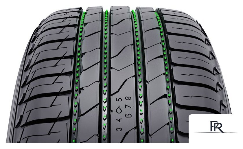 Летние шины Nokian Tyres Nordman S2 SUV 265/60R18 110V - Изображение №13 — Интернет-магазин ПроЗаказ