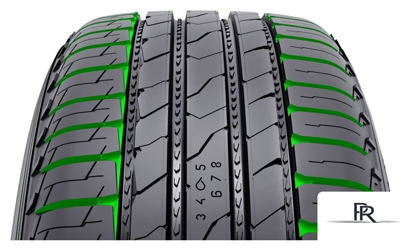 Летние шины Nokian Tyres Nordman S2 SUV 265/60R18 110V - Изображение №14 — Интернет-магазин ПроЗаказ