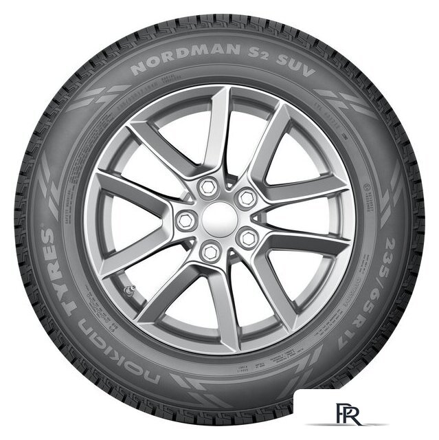 Летние шины Nokian Tyres Nordman S2 SUV 265/60R18 110V - Изображение №2 — Интернет-магазин ПроЗаказ
