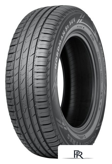 Летние шины Nokian Tyres Nordman S2 SUV 265/60R18 110V - Изображение №3 — Интернет-магазин ПроЗаказ