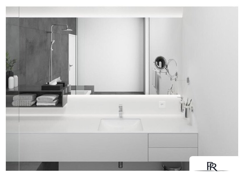 Смеситель Hansgrohe Vernis Shape 71569000 - Изображение №2 — Интернет-магазин ПроЗаказ