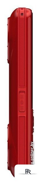 Кнопочный телефон Maxvi P110 (красный) - Изображение №5 — Интернет-магазин ПроЗаказ