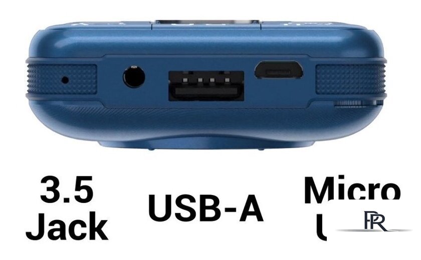 Кнопочный телефон Maxvi P110 (красный) - Изображение №19 — Интернет-магазин ПроЗаказ