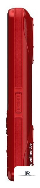 Кнопочный телефон Maxvi P110 (красный) - Изображение №6 — Интернет-магазин ПроЗаказ