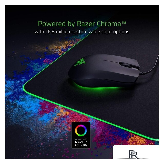 Коврик для мыши Razer Goliathus Chroma - Изображение №5 — Интернет-магазин ПроЗаказ