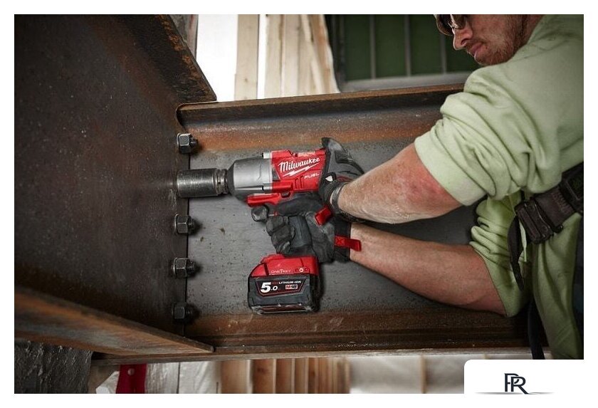 Гайковерт Milwaukee M18 Fuel OneFHIWF12-0X One-Key (без АКБ, кейс) - Изображение №3 — Интернет-магазин ПроЗаказ