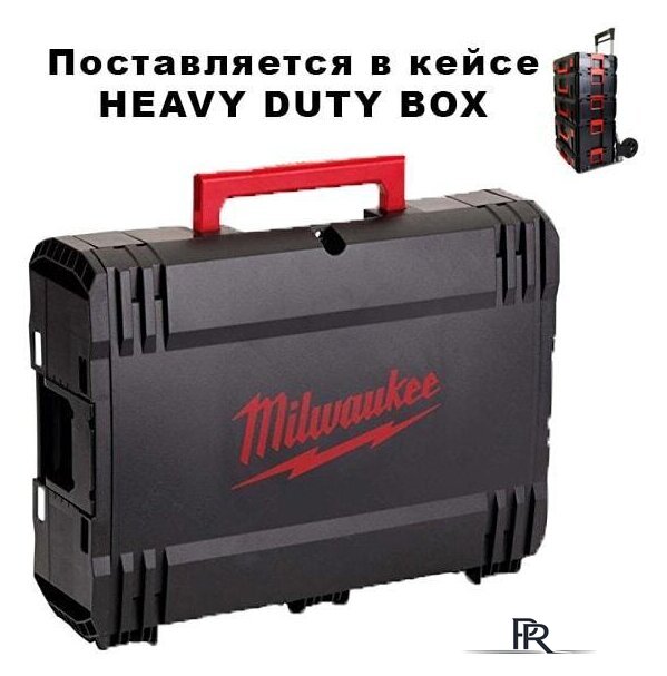 Гайковерт Milwaukee M18 Fuel OneFHIWF12-0X One-Key (без АКБ, кейс) - Изображение №6 — Интернет-магазин ПроЗаказ