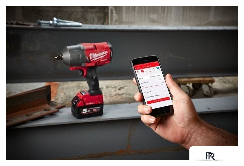 Гайковерт Milwaukee M18 Fuel OneFHIWF12-0X One-Key (без АКБ, кейс) - Изображение №5 — Интернет-магазин ПроЗаказ