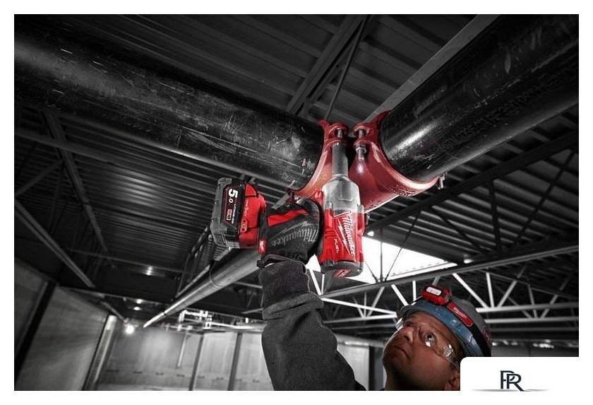 Гайковерт Milwaukee M18 Fuel OneFHIWF12-0X One-Key (без АКБ, кейс) - Изображение №4 — Интернет-магазин ПроЗаказ