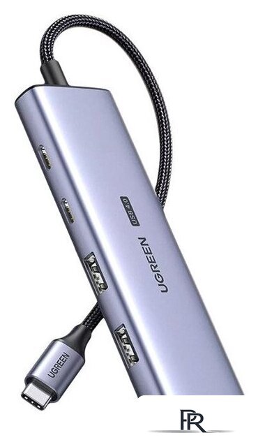 Док-станция Ugreen CM500 90376 - Изображение №1 — Интернет-магазин ПроЗаказ