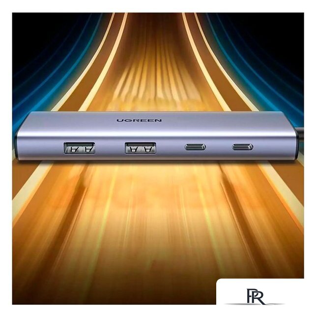 Док-станция Ugreen CM500 90376 - Изображение №5 — Интернет-магазин ПроЗаказ