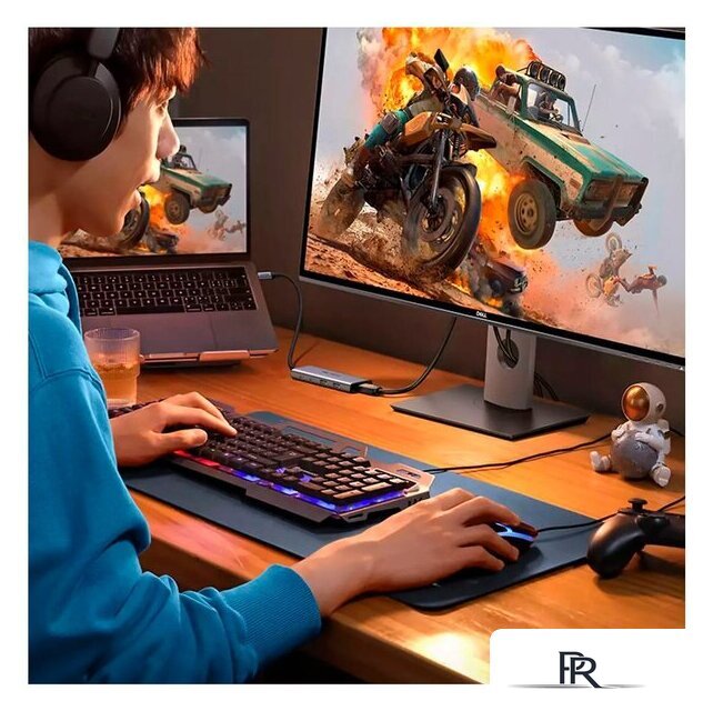 Док-станция Ugreen CM500 90376 - Изображение №4 — Интернет-магазин ПроЗаказ