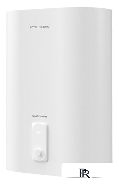 Накопительный электрический водонагреватель Royal Thermo RWH 30 Smalto Inverter - Изображение №2 — Интернет-магазин ПроЗаказ