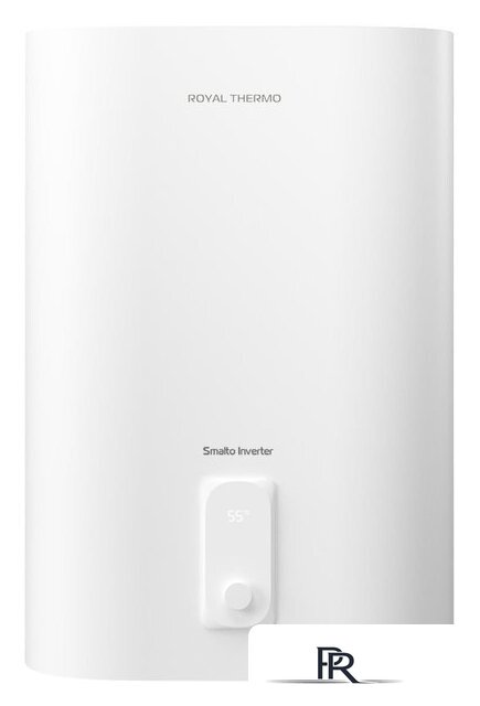 Накопительный электрический водонагреватель Royal Thermo RWH 30 Smalto Inverter - Изображение №1 — Интернет-магазин ПроЗаказ