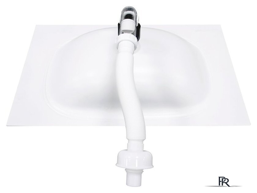  ЗОВ Тумба с умывальником Кито 80 K80LW0MRM-M115W80 (белый/тростник) - Изображение №3 — Интернет-магазин ПроЗаказ