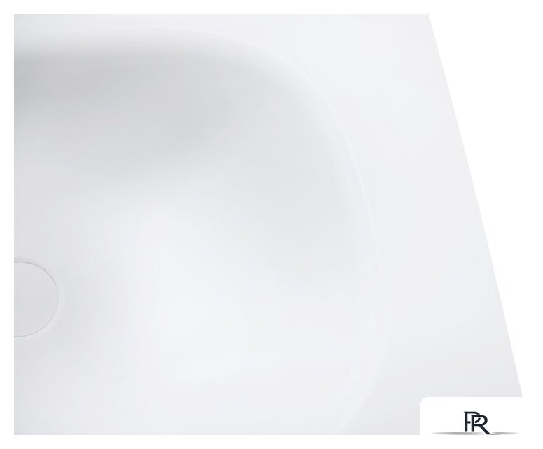  ЗОВ Тумба с умывальником Кито 80 K80LW0MRM-M115W80 (белый/тростник) - Изображение №4 — Интернет-магазин ПроЗаказ