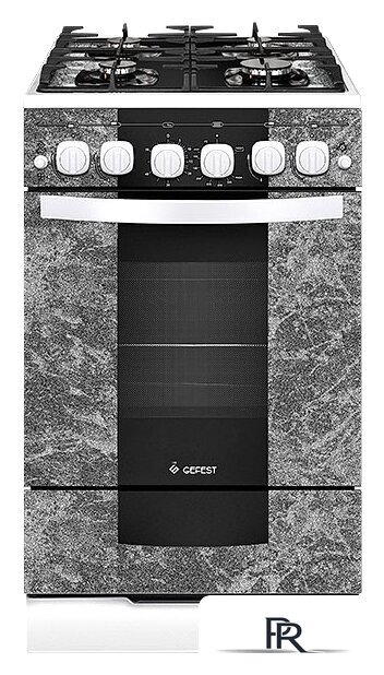 Кухонная плита GEFEST 5500-02 0113 - Изображение №1 — Интернет-магазин ПроЗаказ