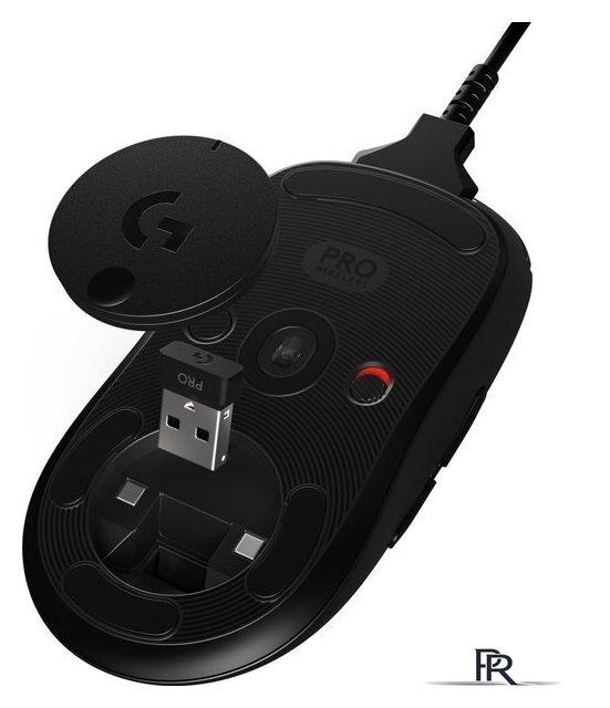 Игровая мышь Logitech G Pro Wireless - Изображение №5 — Интернет-магазин ПроЗаказ