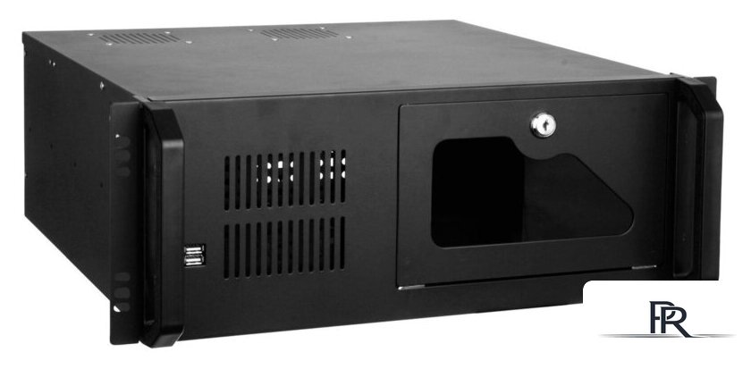 Корпус ExeGate 4U450-26/4U4020S 600W EX244606RUS - Изображение №1 — Интернет-магазин ПроЗаказ