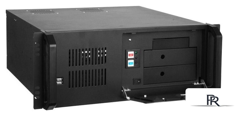 Корпус ExeGate 4U450-26/4U4020S 600W EX244606RUS - Изображение №2 — Интернет-магазин ПроЗаказ