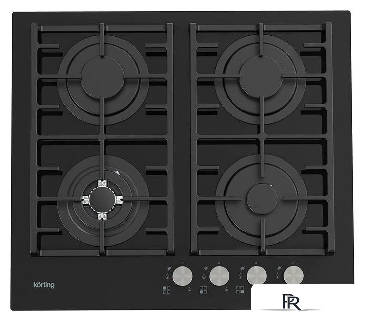 Варочная панель Korting HGG 6825 CTN - Изображение №1 — Интернет-магазин ПроЗаказ