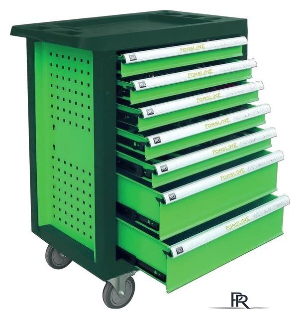 Универсальный набор инструментов ForsLine FL-F-55304 (272 предмета) - Изображение №1 — Интернет-магазин ПроЗаказ