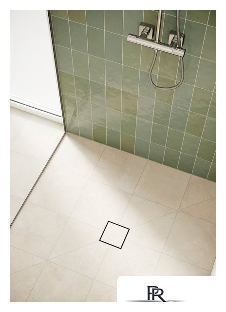 Трап/канал Hansgrohe 56249800 - Изображение №3 — Интернет-магазин ПроЗаказ