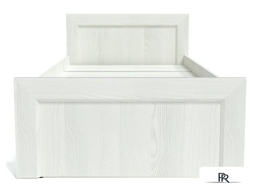 Кровать Евва Турин ТР-900мп/YA-S (ясень снежный) - Изображение №3 — Интернет-магазин ПроЗаказ