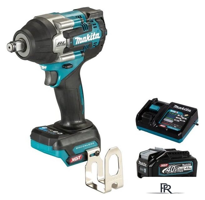 Гайковерт Makita TW007GM101 (с 1-м АКБ) - Изображение №1 — Интернет-магазин ПроЗаказ