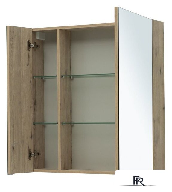  Aquanet Шкаф с зеркалом Алвита 80 277537 - Изображение №4 — Интернет-магазин ПроЗаказ