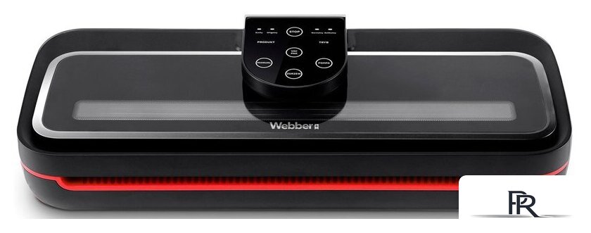 Однокамерный вакуумный упаковщик Webber V217 - Изображение №1 — Интернет-магазин ПроЗаказ