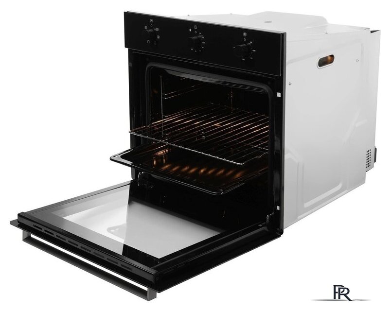 Электрический духовой шкаф Hyundai HEO 6631 BG - Изображение №8 — Интернет-магазин ПроЗаказ