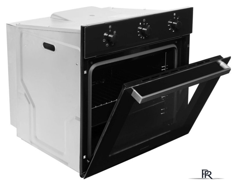 Электрический духовой шкаф Hyundai HEO 6631 BG - Изображение №7 — Интернет-магазин ПроЗаказ