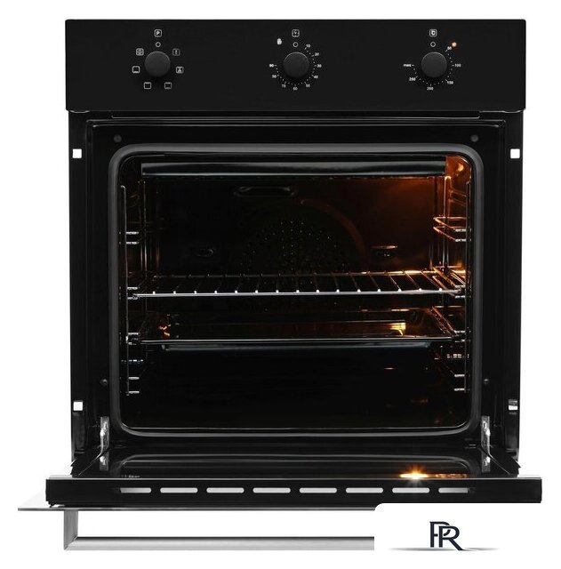 Электрический духовой шкаф Hyundai HEO 6631 BG - Изображение №9 — Интернет-магазин ПроЗаказ