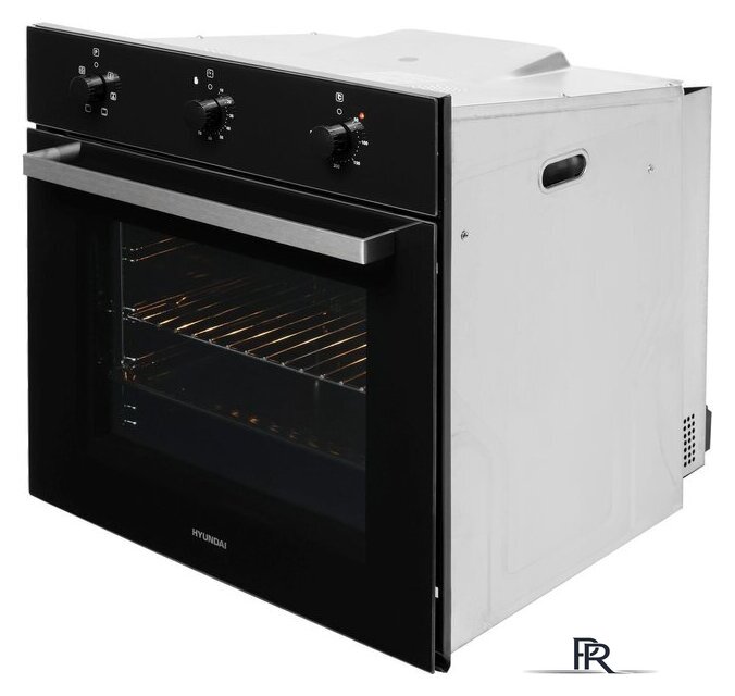 Электрический духовой шкаф Hyundai HEO 6631 BG - Изображение №5 — Интернет-магазин ПроЗаказ
