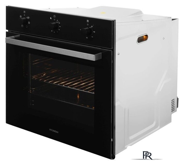 Электрический духовой шкаф Hyundai HEO 6631 BG - Изображение №6 — Интернет-магазин ПроЗаказ