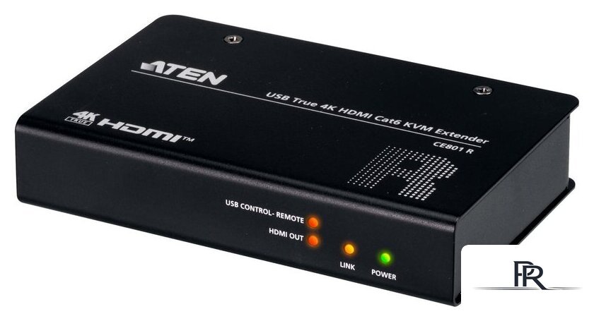 Удлинитель по витой паре Aten CE801-AT-G - Изображение №2 — Интернет-магазин ПроЗаказ