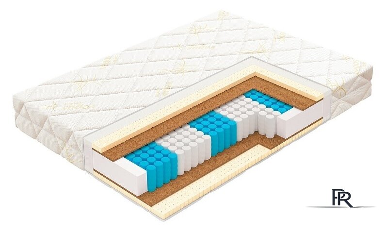 Матрас Vegas Balance 140x200 - Изображение №1 — Интернет-магазин ПроЗаказ