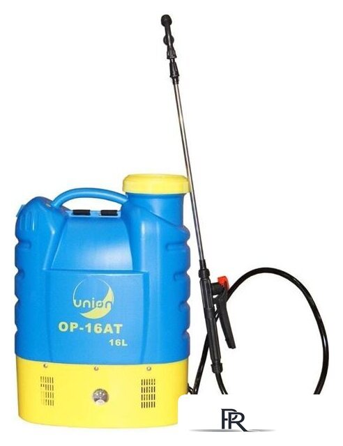 Аккумуляторный опрыскиватель Union ОР-16АТ - Изображение №1 — Интернет-магазин ПроЗаказ