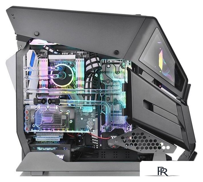 Корпус Thermaltake AH T600 CA-1Q4-00M1WN-00 - Изображение №5 — Интернет-магазин ПроЗаказ