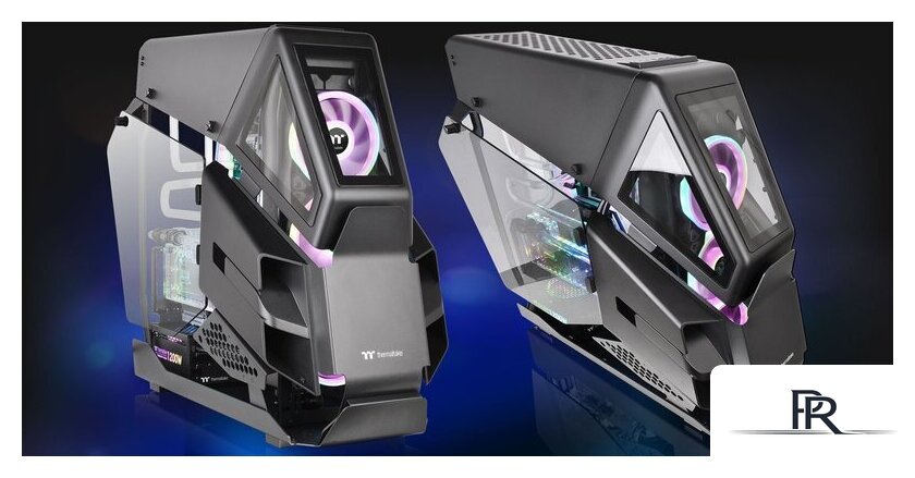 Корпус Thermaltake AH T600 CA-1Q4-00M1WN-00 - Изображение №9 — Интернет-магазин ПроЗаказ