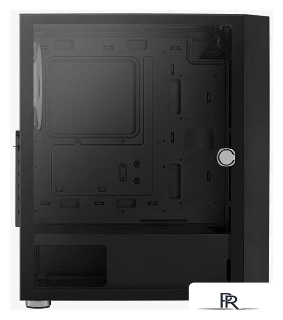 Корпус AeroCool Graphite-G-BK-v2 - Изображение №5 — Интернет-магазин ПроЗаказ