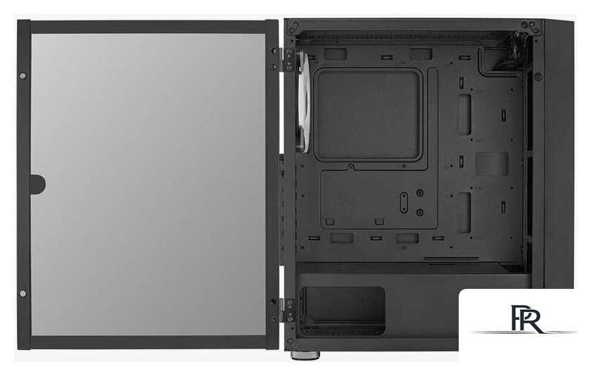 Корпус AeroCool Graphite-G-BK-v2 - Изображение №6 — Интернет-магазин ПроЗаказ