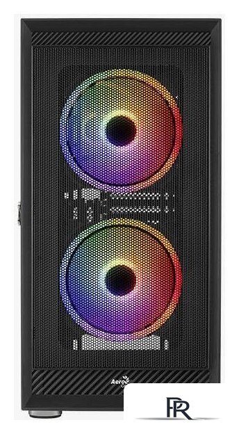Корпус AeroCool Graphite-G-BK-v2 - Изображение №3 — Интернет-магазин ПроЗаказ