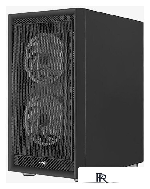 Корпус AeroCool Graphite-G-BK-v2 - Изображение №9 — Интернет-магазин ПроЗаказ