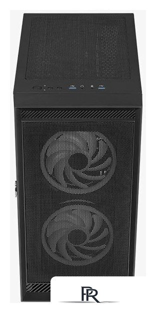 Корпус AeroCool Graphite-G-BK-v2 - Изображение №7 — Интернет-магазин ПроЗаказ