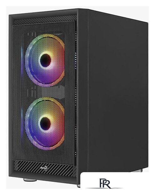 Корпус AeroCool Graphite-G-BK-v2 - Изображение №4 — Интернет-магазин ПроЗаказ