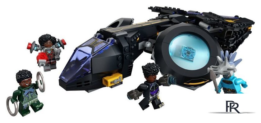 Конструктор LEGO Marvel 76211 Солнечная птица Шури - Изображение №4 — Интернет-магазин ПроЗаказ