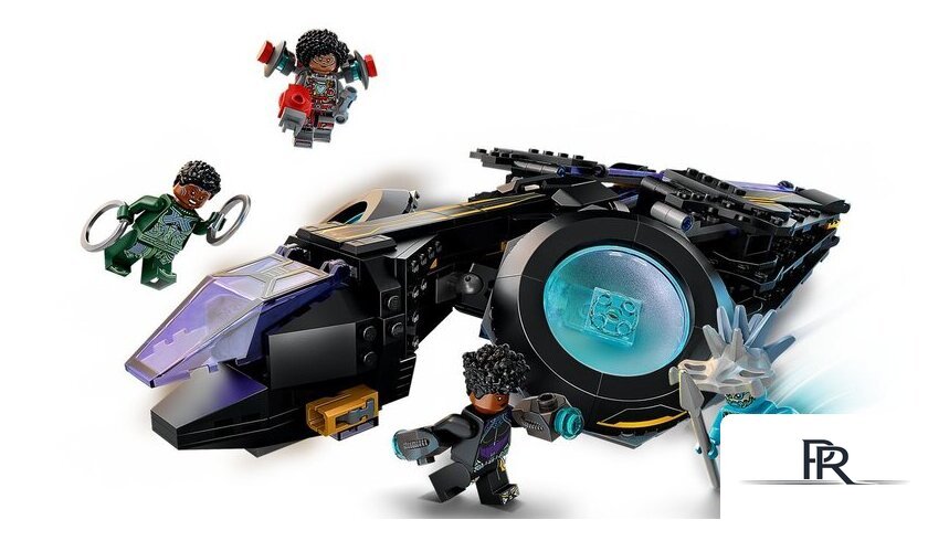 Конструктор LEGO Marvel 76211 Солнечная птица Шури - Изображение №5 — Интернет-магазин ПроЗаказ