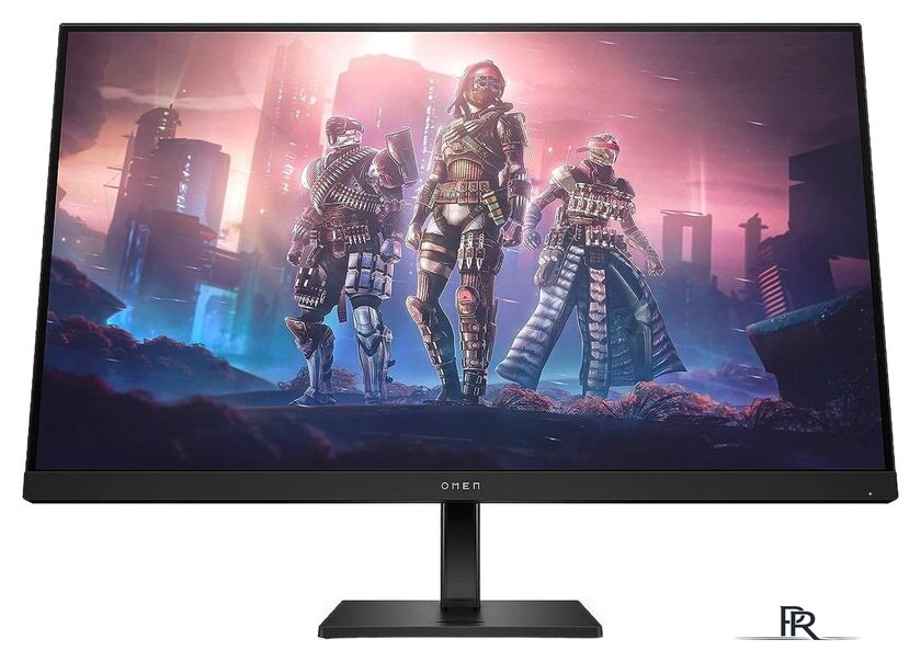 Игровой монитор HP Omen 32q 780K1AA - Изображение №1 — Интернет-магазин ПроЗаказ